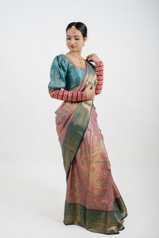 ROYAL DHARMAVARAM SILK SAREE