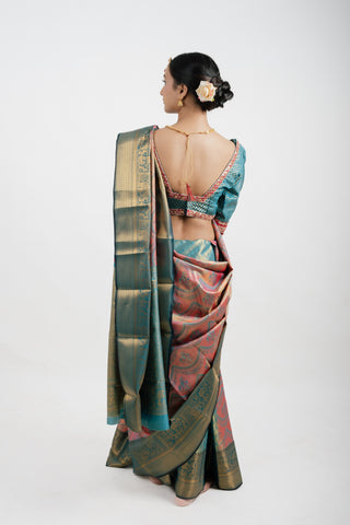 ROYAL DHARMAVARAM SILK SAREE